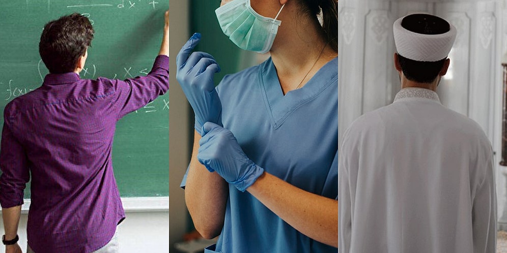 Bazı Ücretlere Şaşıracaksınız! 2022 Yılı İtibariyle Türkiye'de Memur Maaşları