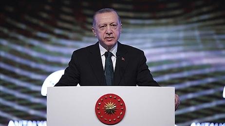 Erdoğan: 'Asgari Ücreti Görüşmenin Vakti Aralık Ayı'