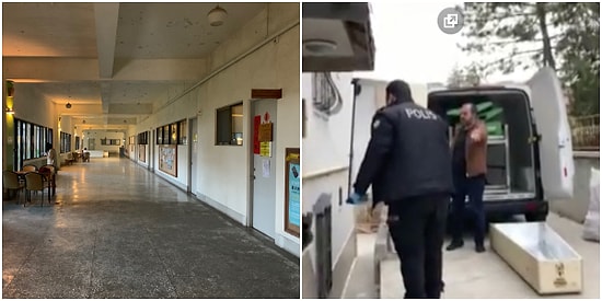 Lisede Öğrencilerin 'Kızlar Tuvaleti Şakası' Korkunç Şekilde Sonuçlandı: İki Kişi İntihar Etti...