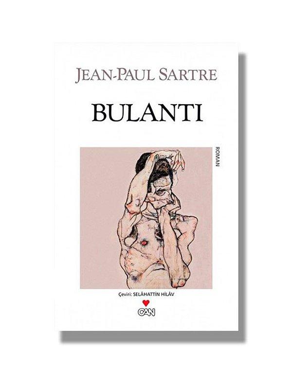4. Bulantı - Jean-Paul Sartre