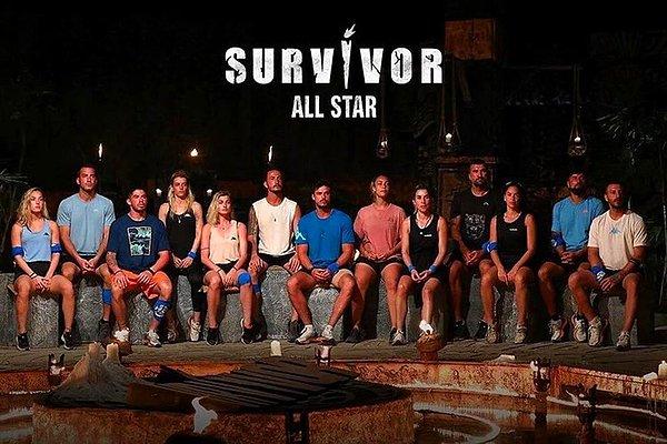 Survivor All Star, yeni sezona tahmin edildiği üzere aşk dedikoduları, ifşalar ve sakatlıklar derken bomba bir giriş yapmıştı. Başladığı günden itibaren gündem olmayı başarıyor.