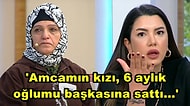 13 Yaşında Önce 60 Sonra 39 Yaşındaki Erkekle Evlendirilen Kadın Parayla Satılan Oğlunu Fulya Öztürk'te Arıyor