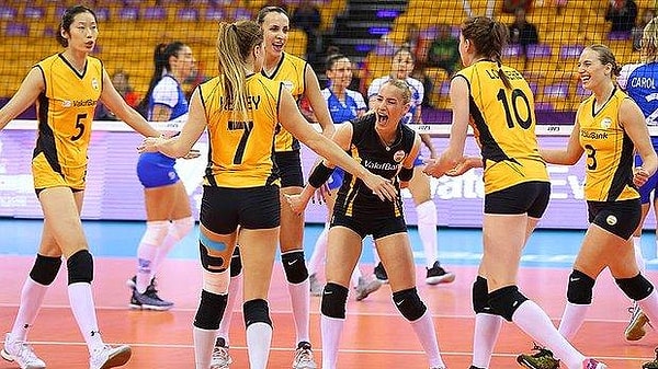 Vakıfbank- Fenerbahçe Opet CEV Yarı Final Maçı Ne Zaman Oynanacak? Maç Hangi Kanalda Yayınlanacak?