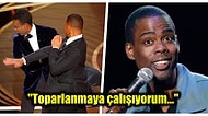 Will Smith'in Kendisine Attığı Tokattan Sonra Açıklama Yapması Beklenen Chris Rock İlk Kez Konuştu