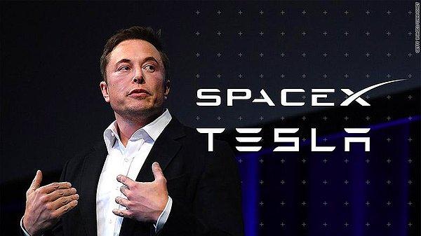 SpaceX'in CEO'su Elon Musk, kendisinin Starlink uzay internet hizmetine rakip olmasına rağmen şirketinin Birleşik Krallık (BK) merkezli uydu şirketi "OneWeb için doğru olanı yapacağını" söyledi.