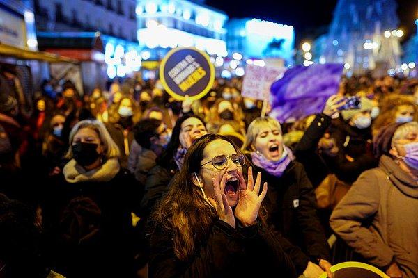 Avrupa’da kadına şiddet ne durumda?