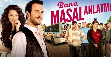 Bana Masal Anlatma Filminin Konusu Nedir? Bana Masal Anlatma Filminin Oyuncu Kadrosunda Kimler Yer Alıyor?