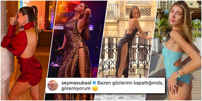 Şeyma Subaşı Gözlerini Kapattığında Göremiyor! Bugün Ünlülerin Dikkat Çeken Instagram Paylaşımları (31 Mart)