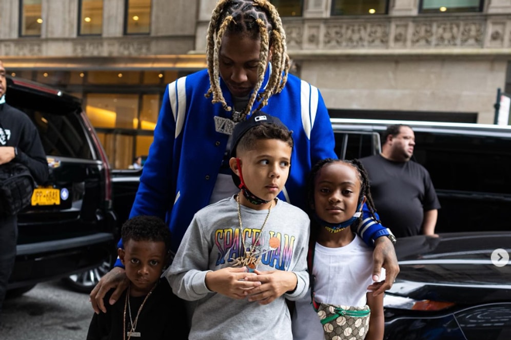 Who are Lil Durk’s Children? A Peek at the American Rapper and Singer’s Kids