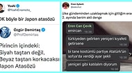 Çakma Japon Atasözü Dedektörü Yoshi'den Erasmus'ta Kafayı Yiyenlere Son 24 Saatin Viral Tweetleri