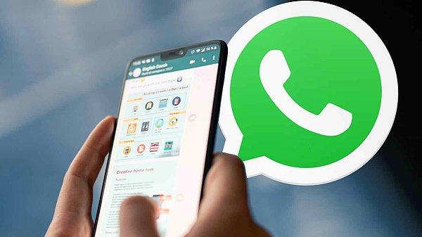 WhatsApp'dan Yeni Özellikler!