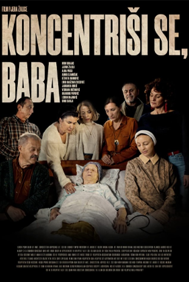 11 Ekim Salı 21.30 Koncentrisi se, Baba (Odaklan Babaanne)