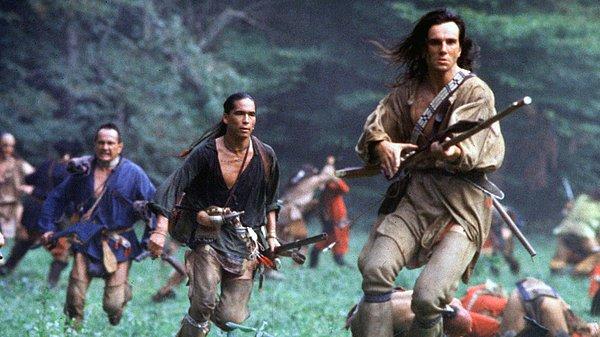 30 Nisan "The Last of the Mohicans" (Son Mohikan)