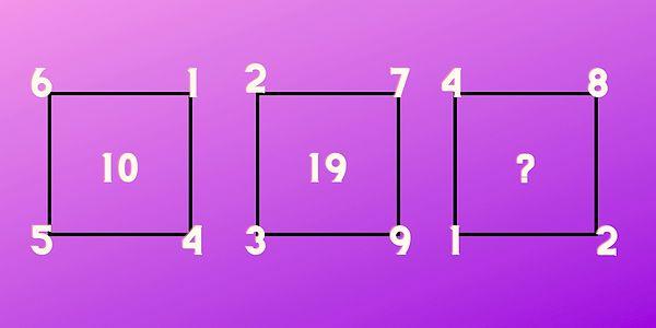 11. Son karenin içine hangi sayı gelmeli?