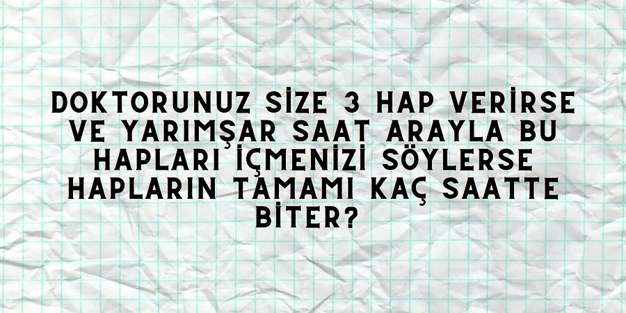 Ezelin Annesi Kör Melihanın Bile 1515 Yapacağı Iq Testinde Sen Kaç Yapacaksın 