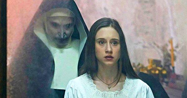 30. The Nun (2018)