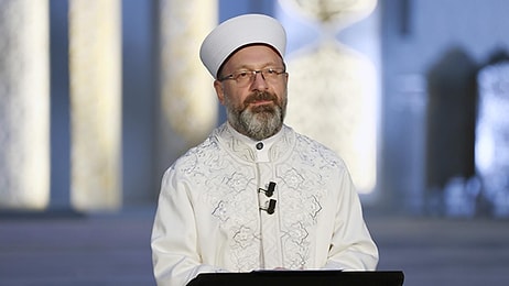 Diyanet İşleri Başkanı Erbaş Hakkında Suç Duyurusu