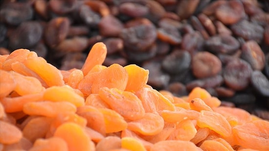 Kuru Kayısının Vücuda Yararları Nelerdir? Kuru Kayısının Faydaları ve Zararları