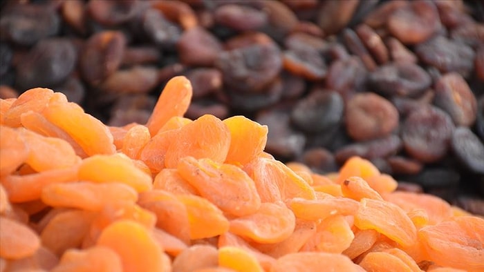 Kuru Kayısının Vücuda Yararları Nelerdir? Kuru Kayısının Faydaları ve Zararları