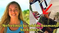 Derdiniz Ne? Survivor'da Yarışan Sude'nin Ailesi İş Yerlerine Bırakılan Yırtılmış Fotoğrafla Tehdit Edildi