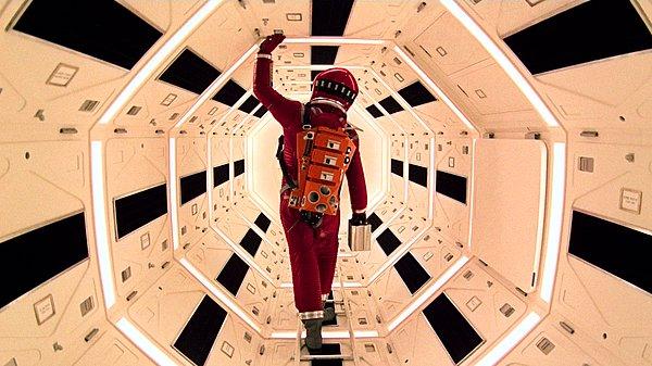 5. 2001: A Space Odyssey (1968) - IMDb: 8.3