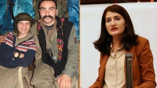 Yakalama Kararı Vardı: HDP'li Semra Güzel Almanya'ya Kaçtı İddiası