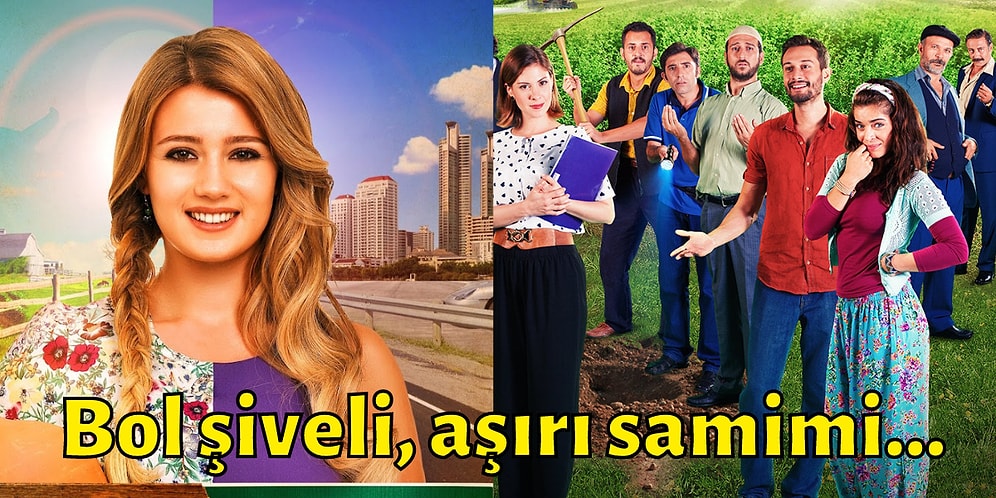 Buram Buram Ege Havasını Soluyacağınız Bir Dönem Severek İzlediğimiz Ege Bölgesi'nde Çekilen 13 Dizi