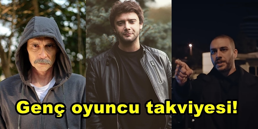 Ekran Hayatına Başlamak İçin Gün Sayan Hakim Dizisinin Kadrosuna Genç Yetenekler Dahil Olmaya Devam Ediyor