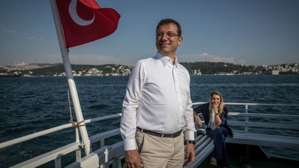 İmamoğlu: 'Bugün Cumhurbaşkanlığını Yönetenler Yarın Yönetmeyecek'