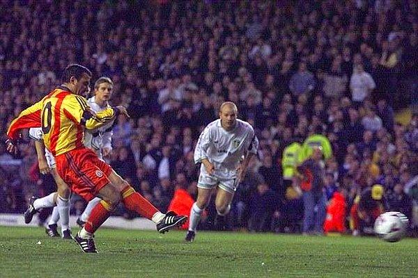 Leeds United maçı 6 Nisan 2000 tarihinde oynanacaktı. 1 Nisan 2000 tarihinde ise Fenerbahçe evinde Antalyaspor'u konuk ediyordu.