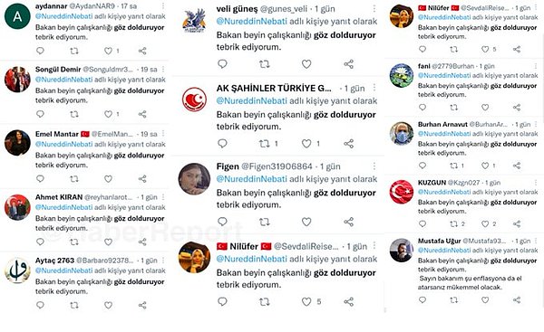 Trollerden destek mesajları