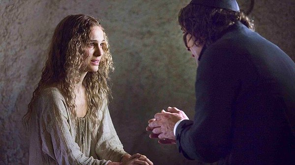 4. Natalie Portman — Goya’s Ghosts (2006)