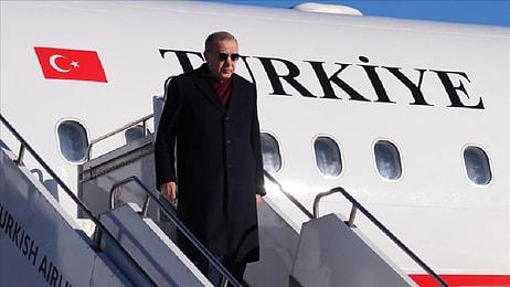 Erdoğan'dan Gençlere Tavsiye: 'Dünyayı Gezip Görün'