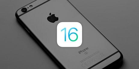 Apple Popüler Modellerin Fişini Çekiyor! iOS 16 Güncellemesi Alamayacak Cihazlar Açıklandı!