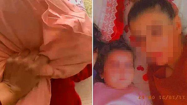 3. Diyarbakır'da çocuğunu yastıkla boğma görüntüleri ortaya çıkan kadının eşine 'Çocuk şu anda elimde nefes alamıyor' diyerek mesaj attığı ortaya çıktı.
