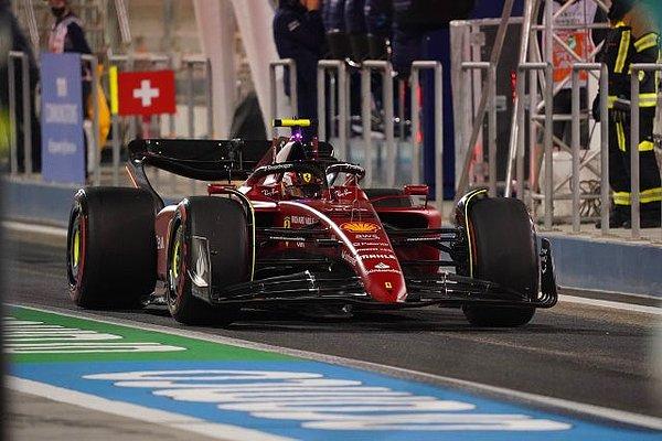 Ferrari'nin 2022 senesinde kullandığı araç oldukça başarılı iki yarış geçirdi.