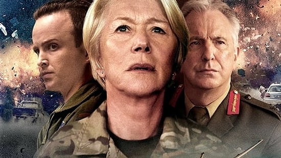 Ölüm Emri Filminin Konusu Nedir? Ölüm Emri (Eye In The Sky) Filminin Oyuncu Kadrosunda Kimler Yer Alıyor?