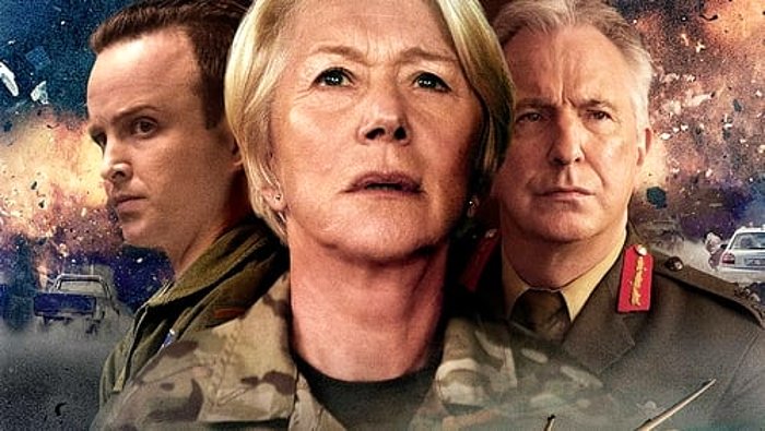 Ölüm Emri Filminin Konusu Nedir? Ölüm Emri (Eye In The Sky) Filminin Oyuncu Kadrosunda Kimler Yer Alıyor?