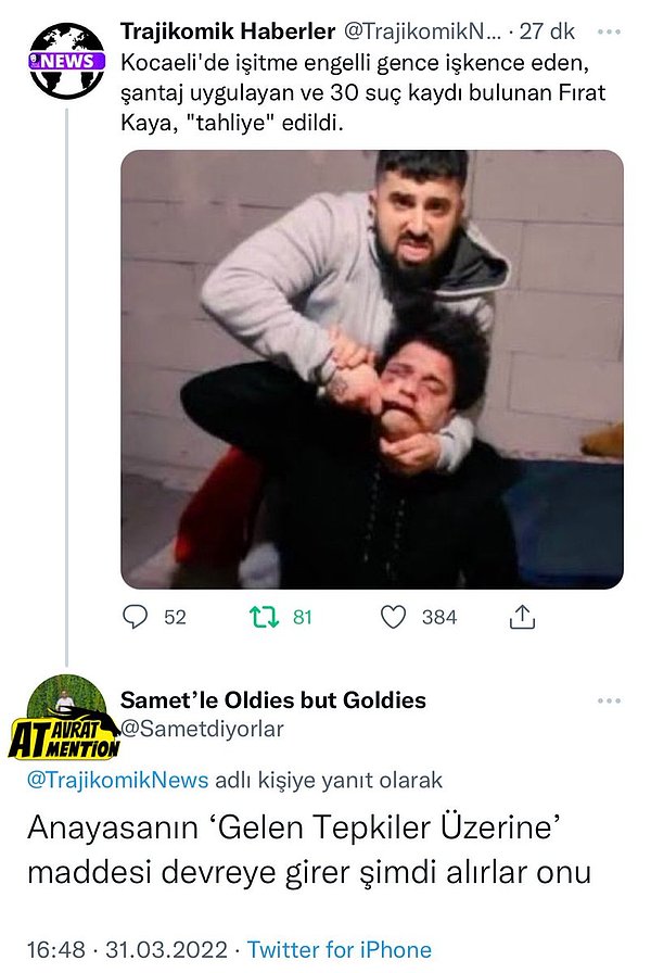 9. Twitter Adalet Sarayı