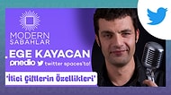🎙 Onedio ile Modern Sabahlar'da 'İtici Çiftlerin Özellikleri'ni Konuştuk!