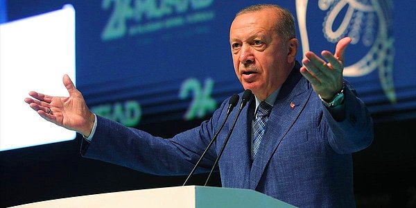 Cumhurbaşkanı Erdoğan, çok değil bundan 4 ay önde katıldığı 30 Kasım tarihli yayında Türkiye'nin ‘yeni ekonomi modelini' ilan etmişti.