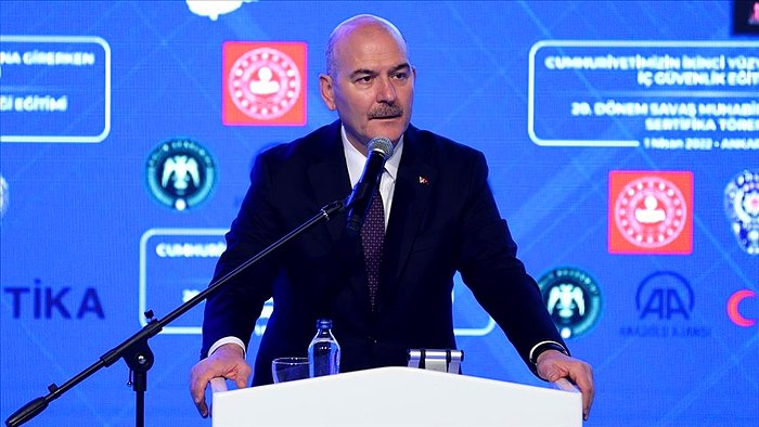 Soylu, 'Ekonomik Krizdeler' Dedi ve Ekledi: 'Libya'da Çocukların Mama ve Süt İhtiyaçlarını Karşılayacağız'