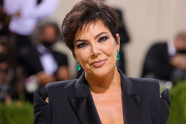 #3 Kris Jenner: $170 million
