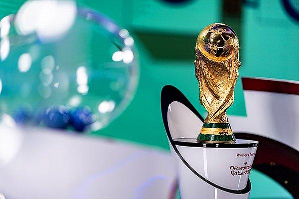 Katar'da düzenlenecek 2022 FIFA Dünya Kupası'nda gruplar çekilen kurayla belirlendi.