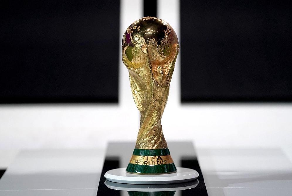 2022 Katar Dünya Kupası'nda Gruplar Belli Oldu