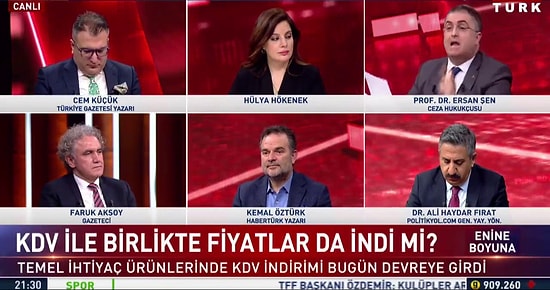 Hayat Pahalılığına İsyan Eden Ersan Şen, Cem Küçük'ü Halaya Davet Etti