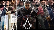 Suikastçı Kardeşliğinin Hikayesine Doyamayanlara: İşte Assassin's Creed Serisi İçin Yazılmış 10 Roman