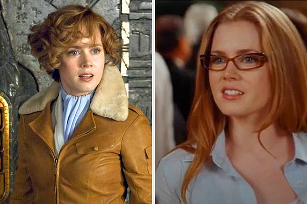 Amy Adams, filmde Amelia Earhart ve Tess karakterlerini canlandırıyor.