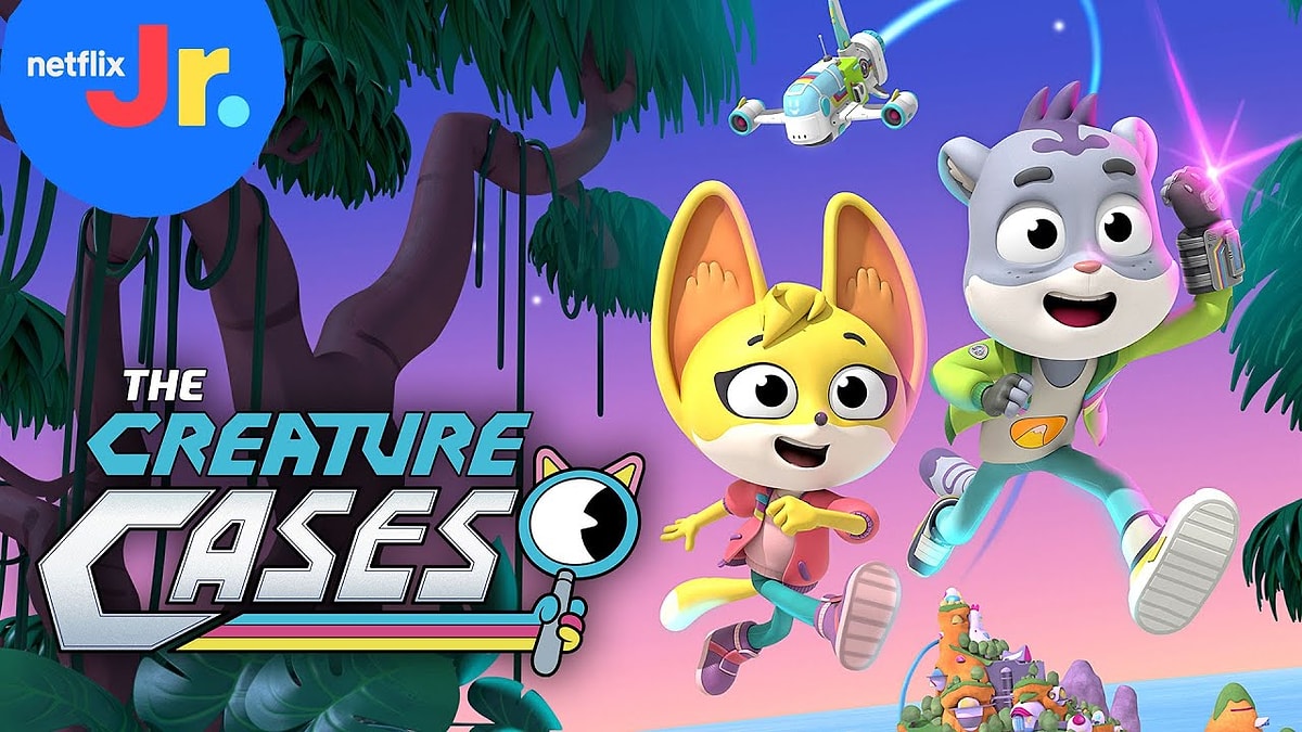 ‘The Creature Cases’ Debuts On Netflix What We Know So Far