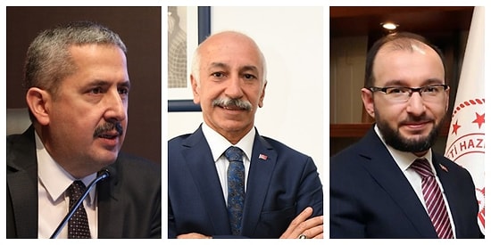 Türk Telekom'un Yönetiminden Beş, TÜPRAŞ'tan Bir Bakan Yardımcısı Çıktı!